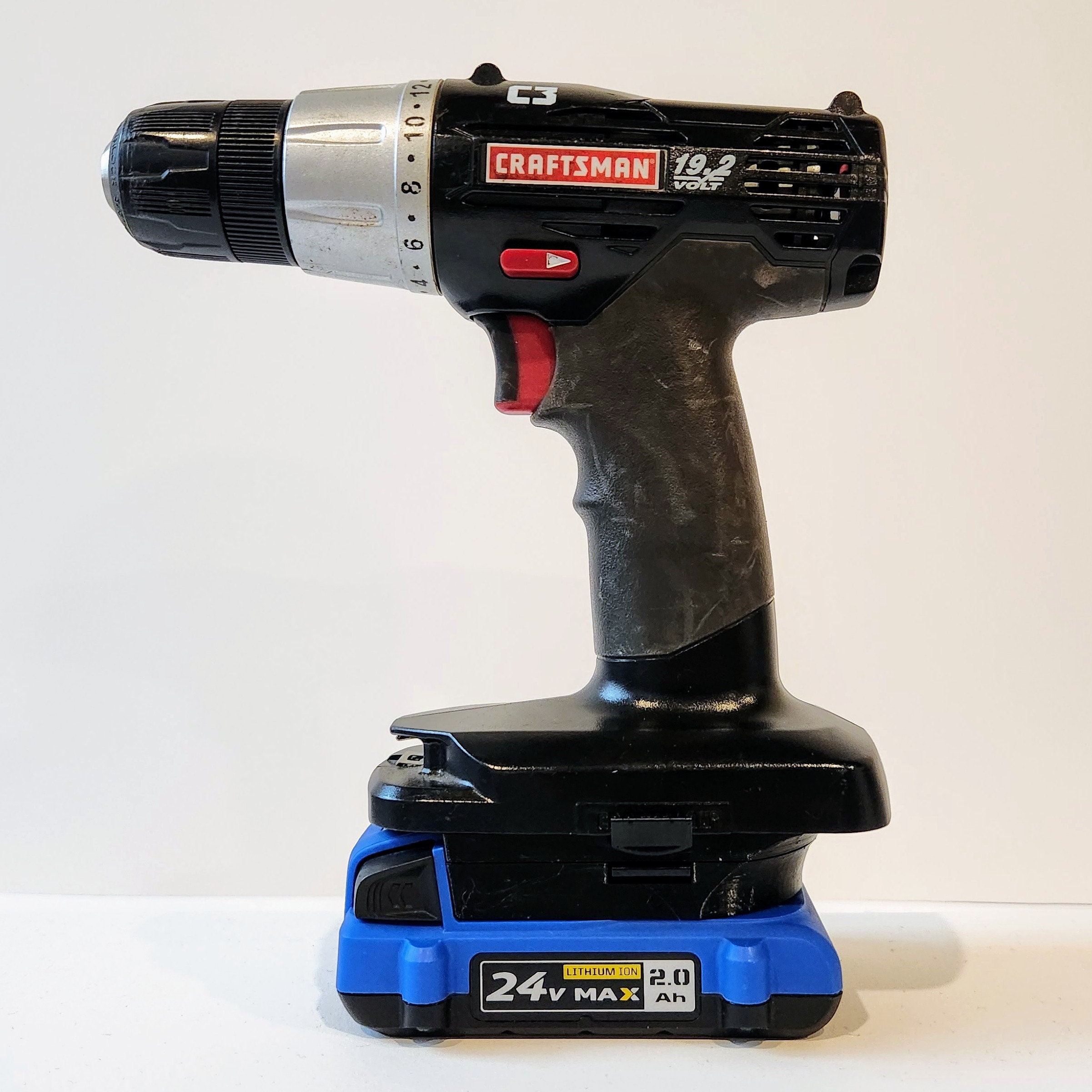 Craftsman 19.2 v cordless drill online