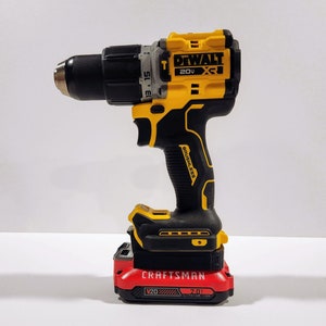 Heavy Duty Craftsman V20 20v Low Profile Battery Adapter for DeWalt 20v Max tools