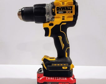 Heavy Duty Craftsman V20 20v Low Profile Battery Adapter for DeWalt 20v Max tools