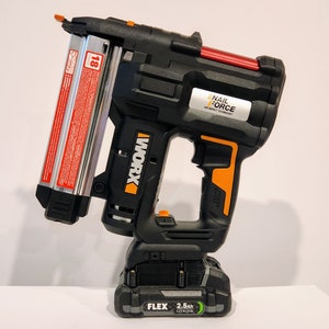 Indestructible Flex 24v Battery Adapter for Worx 20v Max 6 Pin PowerShare Tools