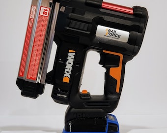 Heavy Duty Kobalt 24v Max Battery Adapter for Worx 20v Max 6 Pin PowerShare Tools