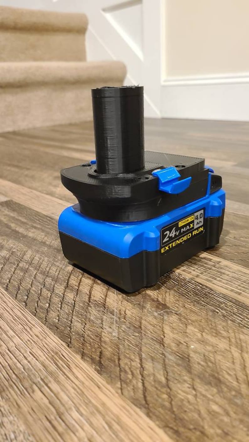 Kobalt 24v Max Battery Adapter for Craftsman C3 19.2v Tools Etsy