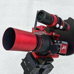 Redcat 51 ASIAIR and EAF Bracket and Focuser