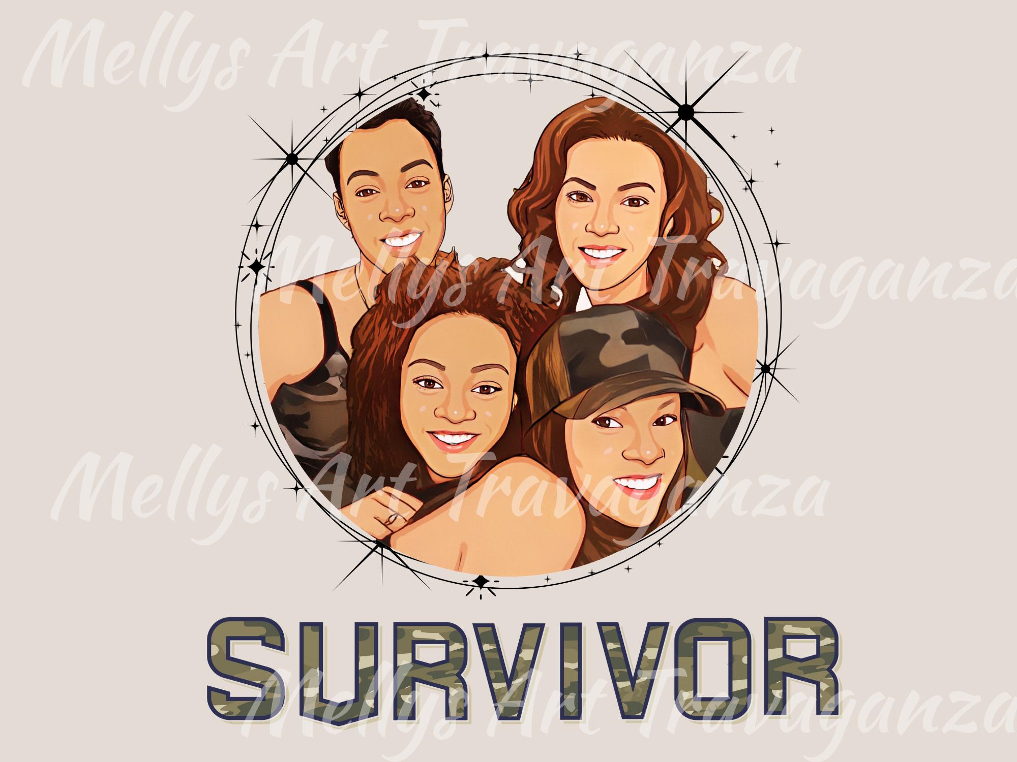 Destiny's Child Art - Etsy