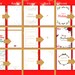 Family and Friends Printable Christmas Cards 20 Beautiful - Etsy