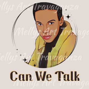 Tevin Campbell Shirt - Etsy