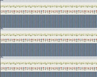 Story Bound from Bedtime Stories designed by Elizabeth Chappell | Art Gallery Fabrics |  Half Yard Listing - 100% Cotton Fabric