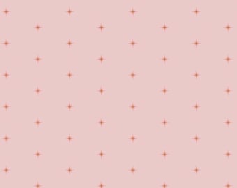 Shining Stardawn - Starling Collection | Art Gallery Fabrics| Designed by Maureen Cracknell| 100% Cotton Premium Quilting Fabric | Half Yard