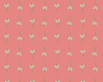 Daisy Symphony from Bedtime Stories designed by Elizabeth Chappell | Art Gallery Fabrics |  Half Yard Listing - 100% Cotton Fabric