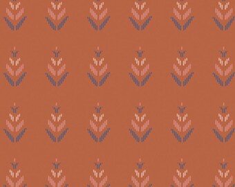 Feathered Fringe - Starling Collection | Art Gallery Fabrics| Designed by Maureen Cracknell| 100% Cotton Premium Quilting Fabric|Half Yard