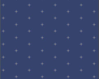 Shining Stardust - Starling Collection | Art Gallery Fabrics| Designed by Maureen Cracknell| 100% Cotton Premium Quilting Fabric | Half Yard