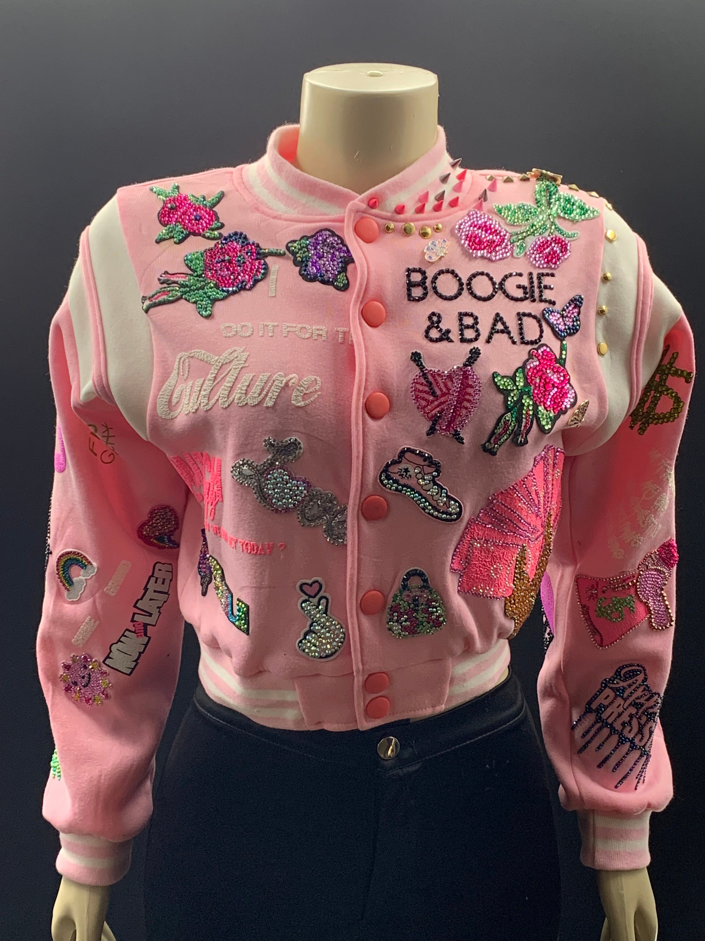 Mothercare Varsity Bomber Jacket