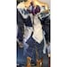 225744 Plaid Denim Patchwork Dress (Country Fair)