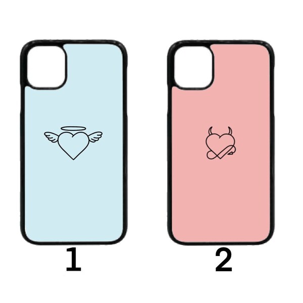 Matching Phone Cases Etsy