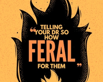 Telling your Desired Reality SO how FERAL you are for them Shifting Reading 3 Cards