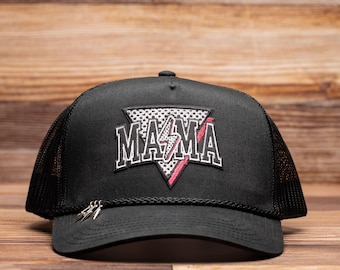 Mama Trucker Cap