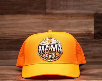 Mama Trucker Cap