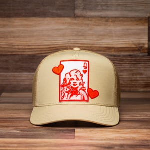 Dolly Trucker Hat