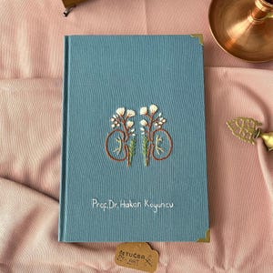 Kidney Notebook, Urologist Journal, Urinary System Tract Anatomy Art, Medical gift, Urology Art, Urologist Gift, Nephrology Nurse Gift