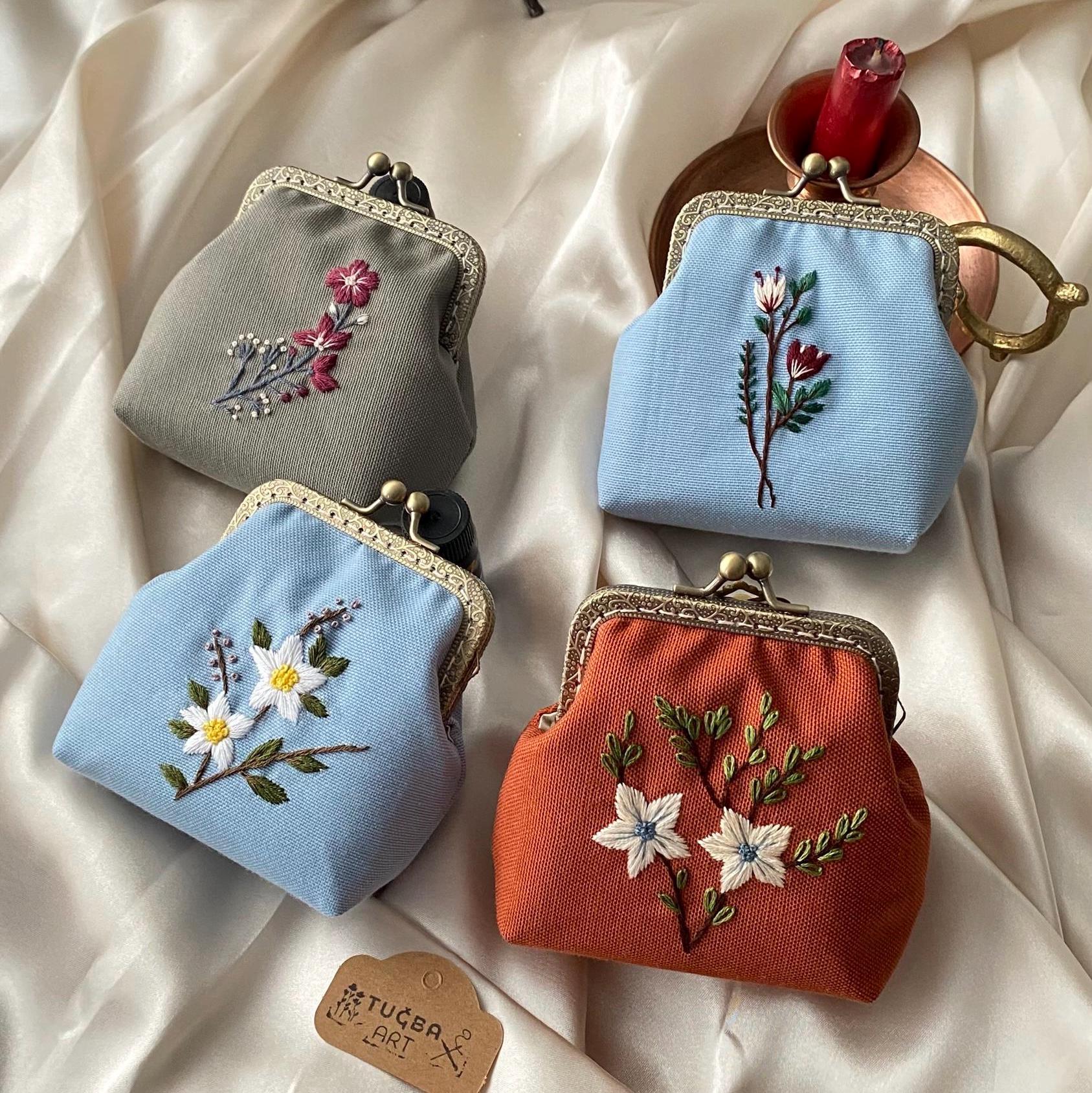 財布・ケース・小物入れ antique embroidery coin parse il_fullxfull.5908075370_g4h4.jpg