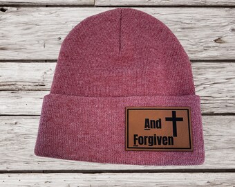 AF beanie by And Forgiven