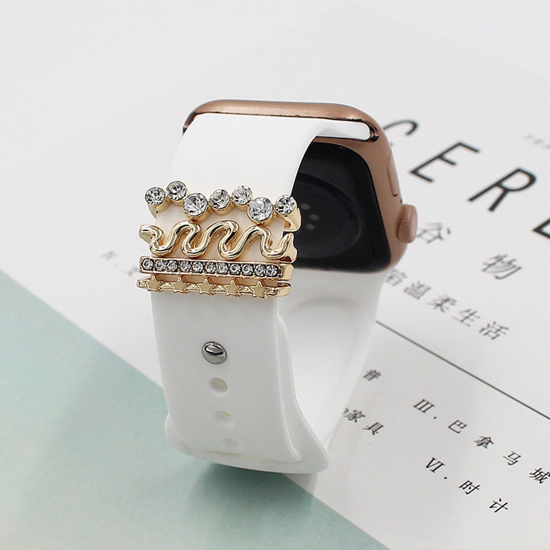 Apple Watch Band Charms Accessories Etsy Australia