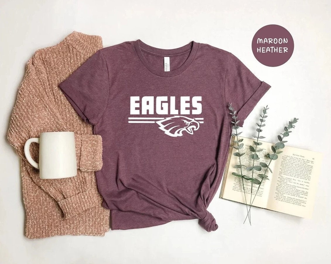 Discover Eagle T Shirt, Eagle Shirt, Football