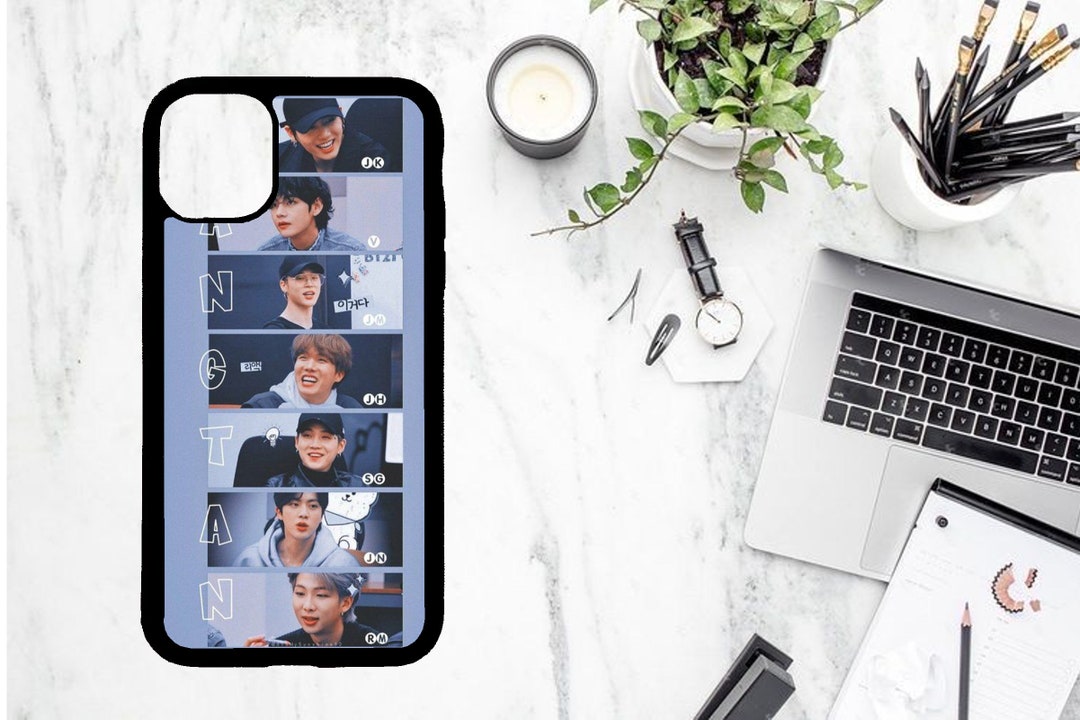 BTS Case, iPhone 13 Pro Max, iPhone 12 Pro, iPhone 11, iPhone 12 Pro