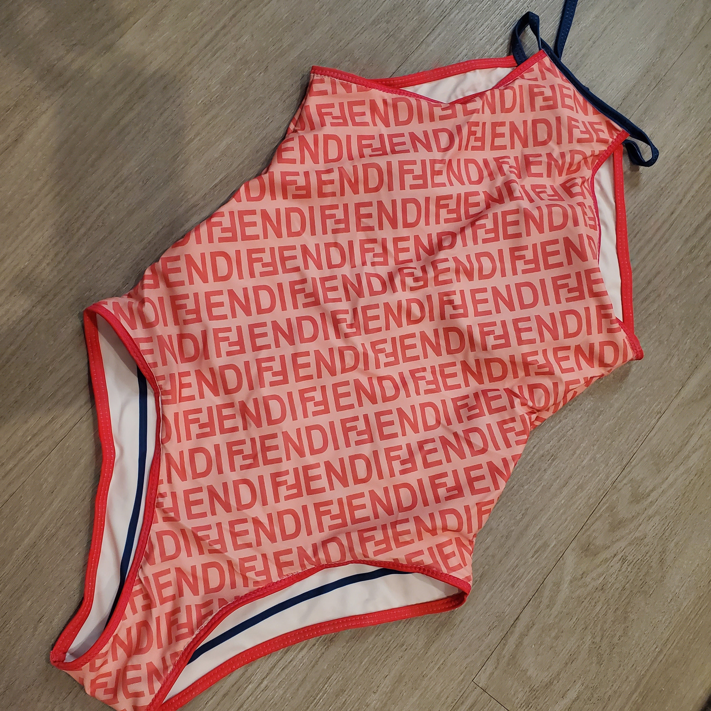 Fendi bikini outlet etsy
