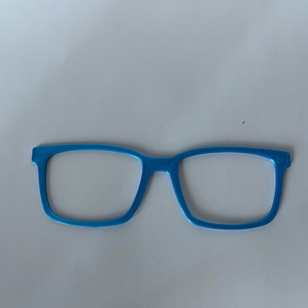 KIR 3D Printed Topper with Pair Eyewear Frames, Glasses Topper, Magnetic Frame, Pair Eyewear Topper