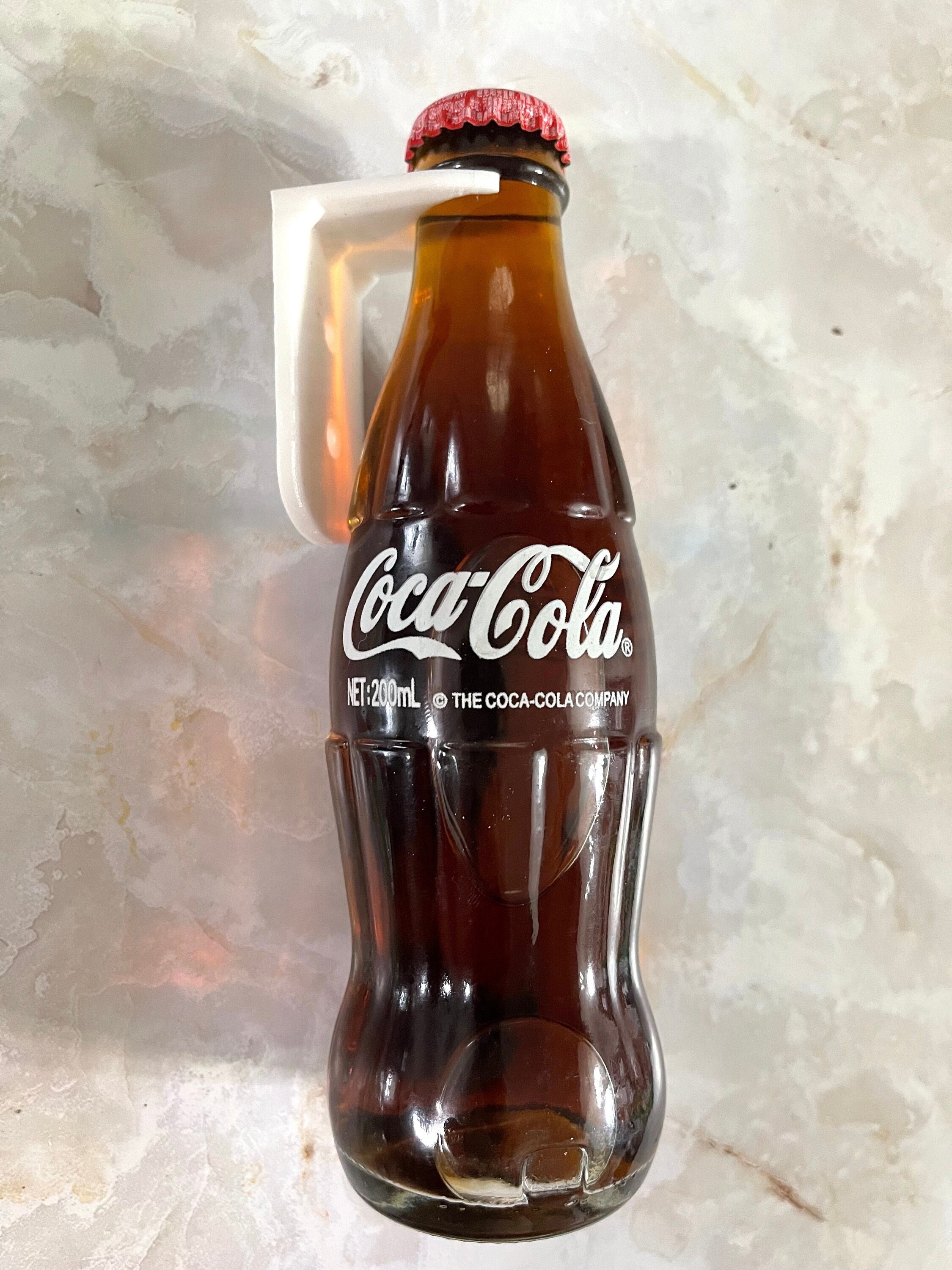 Clear glass antique coca cola bottle - Etsy 日本