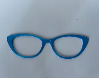 Adorno para gafas impreso en 3D, marco magnético para gafas de sol