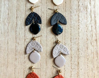 Boho Fall everyday wear dangle