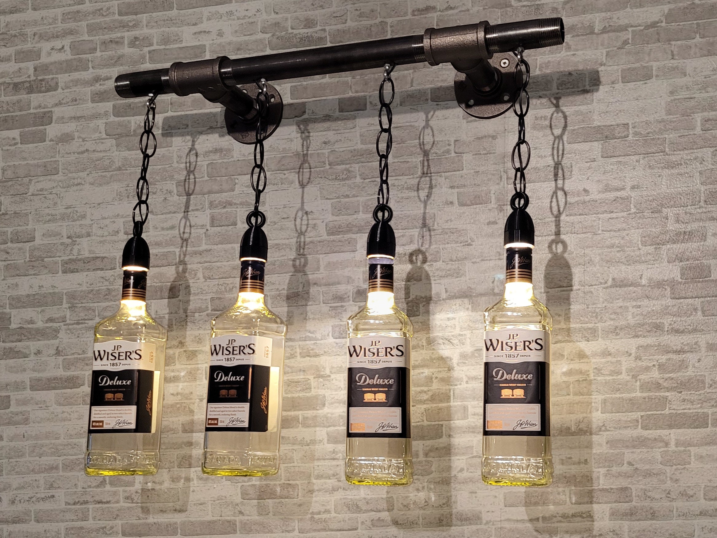 Mancave Essentials Bar Light - Etsy