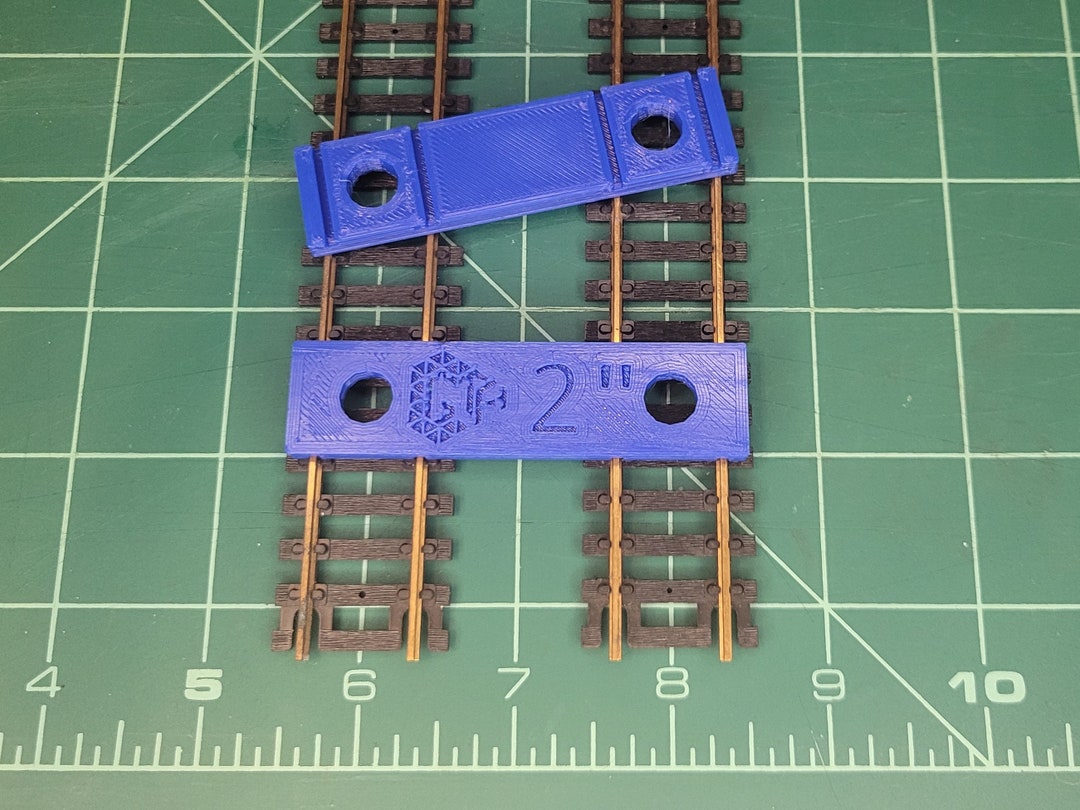 HO Train Track Laying Gauge Etsy
