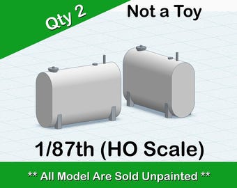 Model Railroads & Trains HO/HOn3 WISEMAN MODEL SERVICES DETAIL PARTS #HO134 SMAL