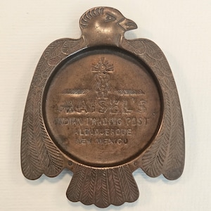 Thunderbird Ashtray - Etsy