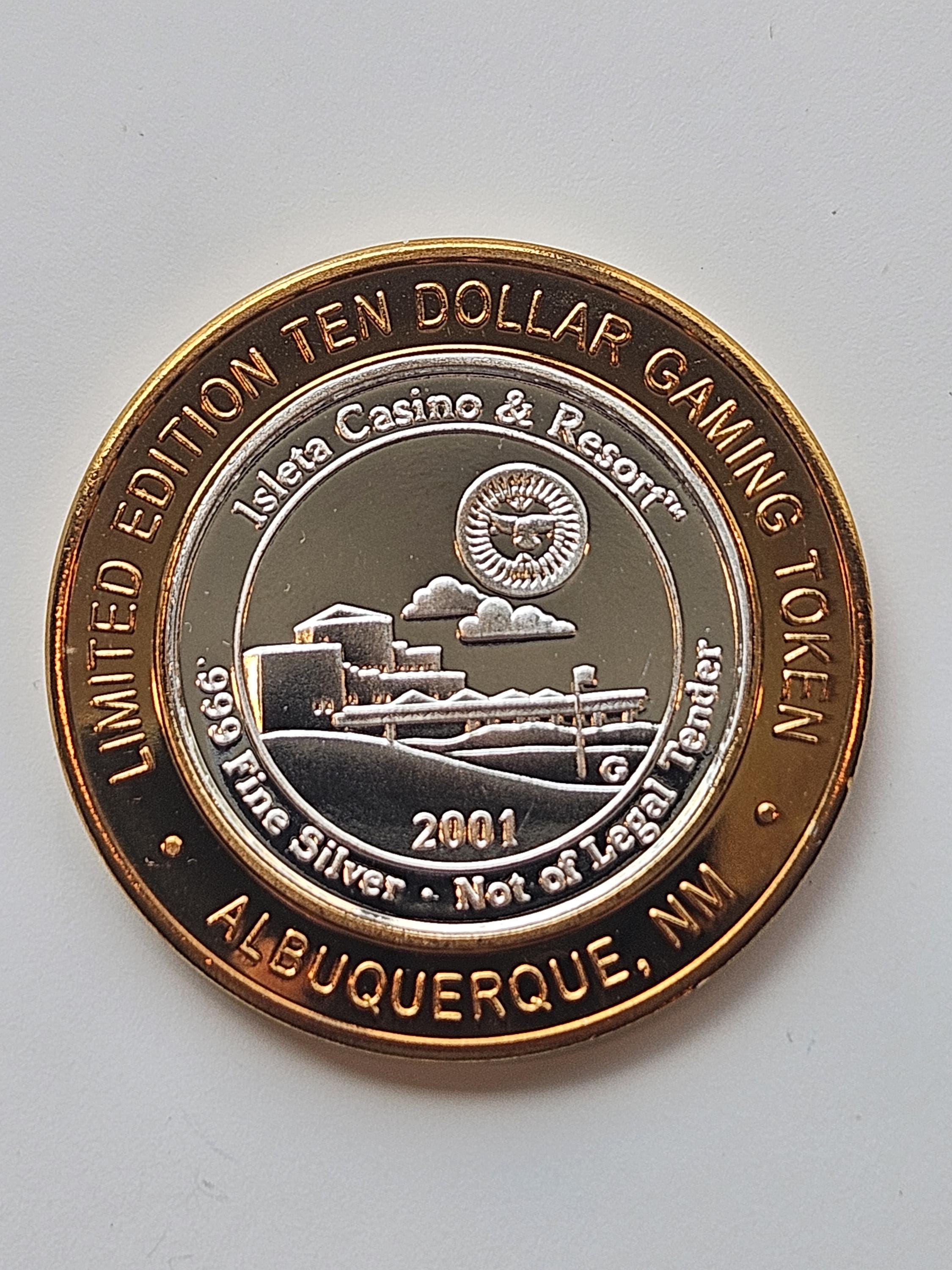 Casino Silver Strike Coins - Etsy