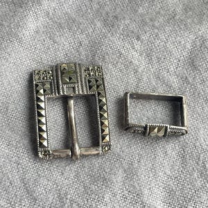 Judith Jack Small belt Judith Jack Belt - Etsy main image 3