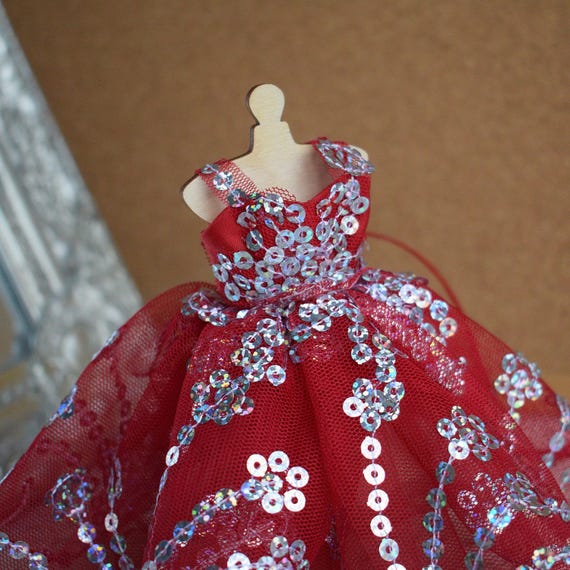 Dollhouse gowns clearance
