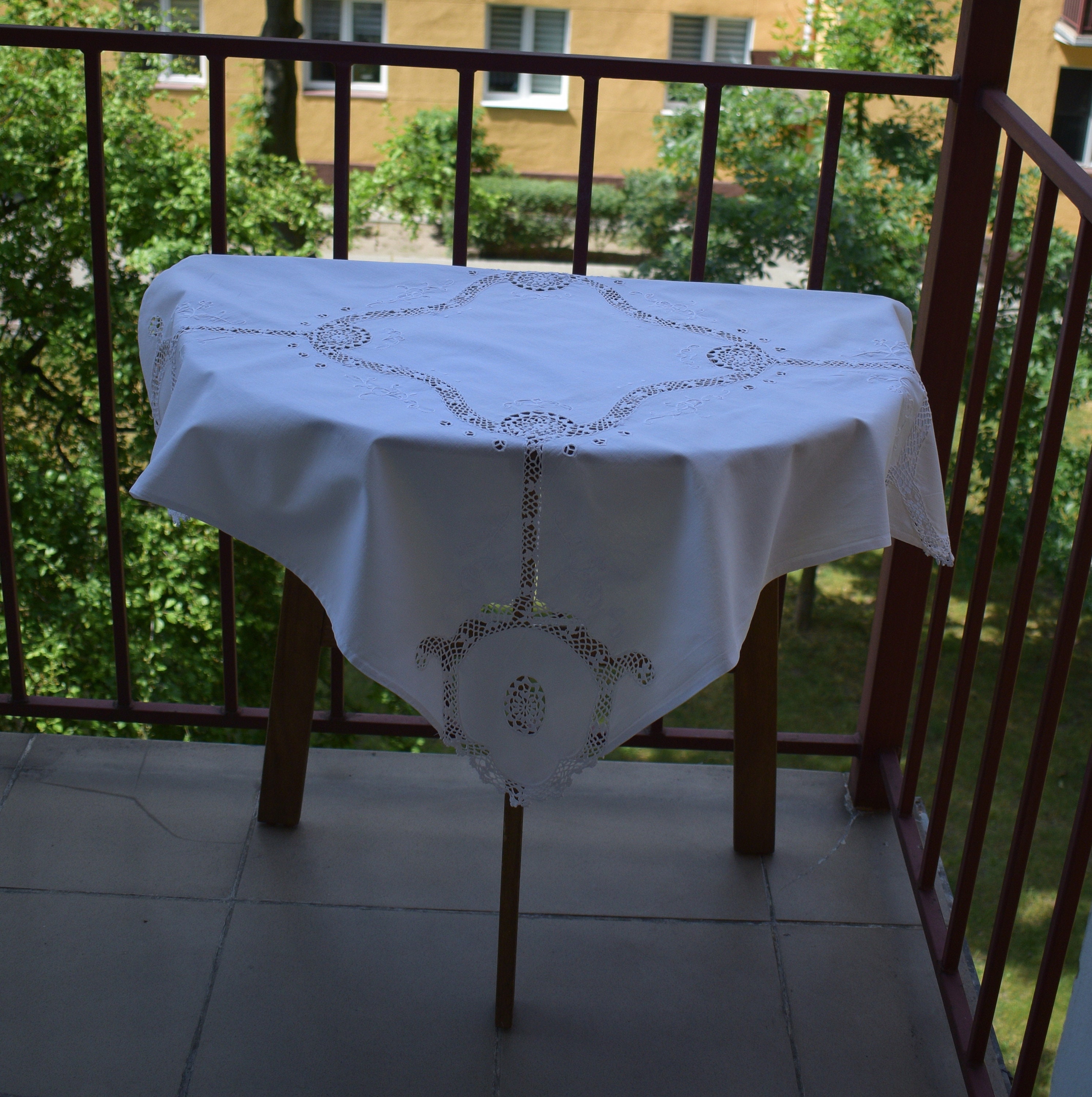 Virus Beruhigen Christian tischdecke outdoor dänisches bettenlager