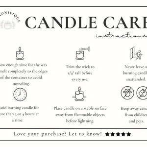 Personalized Valentine's Day Gift Candle Girlfriend Wife Valentine's Gift Soy Wax Candle Retro Valentines Day gift Gift for Her image 5