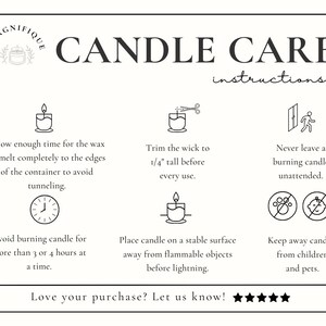 Cancer Candles Zodiac Candle Cancer Cancer Gift for Him or Her Eco-Soy Candle Handmade Cancer Birthday Gift image 4