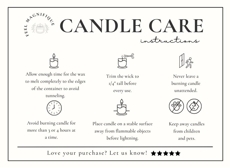 Cancer Candles Zodiac Candle Cancer Cancer Gift for Him or Her Eco-Soy Candle Handmade Cancer Birthday Gift image 4