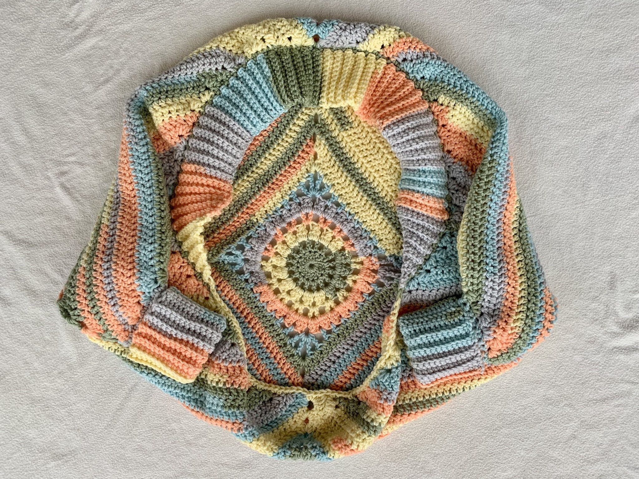 Dream Catcher Cardi - Etsy