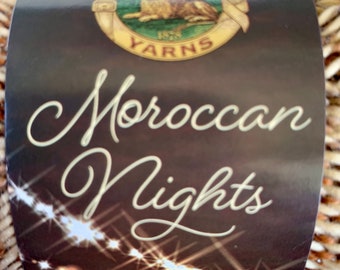 Lion Brand Moroccan Nights Yarn-Palace