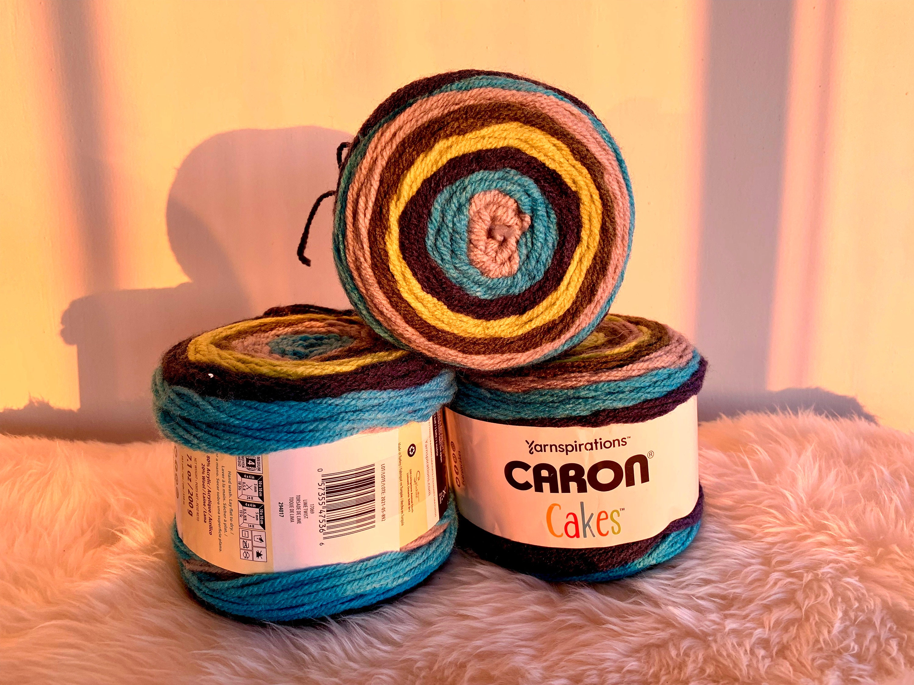Caron® Anniversary Cakes™ Yarn