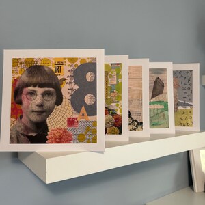 Pack de cartes de voeux : Juste nous, les filles