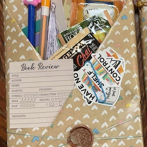 Blind Date with a Book,  NEW book, Survival Story, Book Gifts, Mystery Wrapped Book, Surprise Book, Bookworm Gift, Book Blind Date