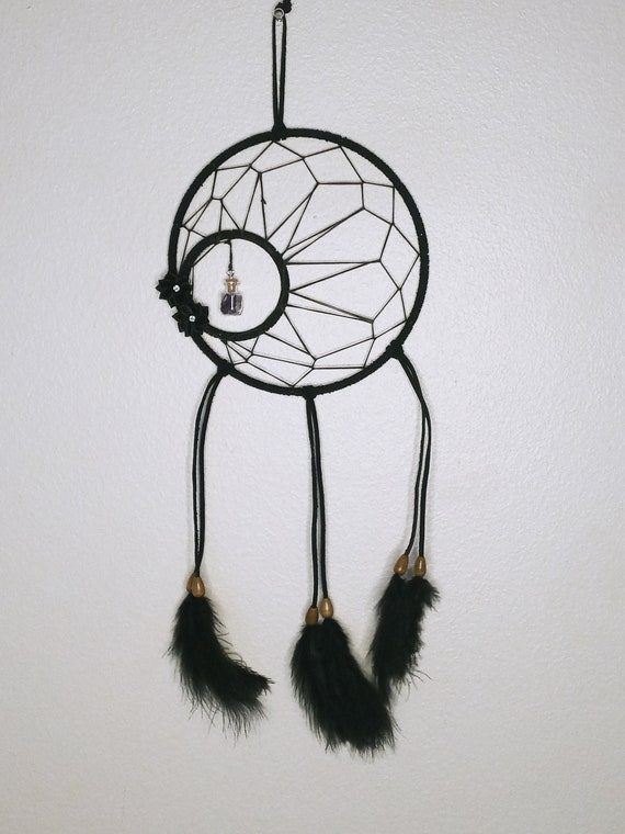Sun and Moon Dream Catcher | Etsy
